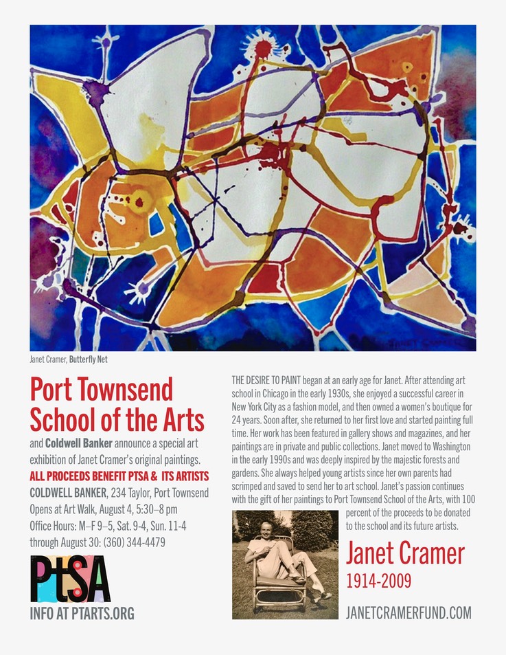 Cramer Coldwell Banker Flyer